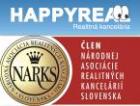 Logo realitnej kancelárie