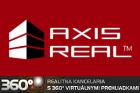Logo realitnej kancelárie